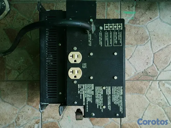 plantas e inversores - vendo inversor tracé carga rápida Inverter  3