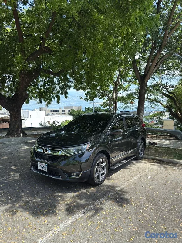 jeepetas y camionetas - Honda CR-V 2017 EX-T AWD — ¡Impecable y lista para su próximo dueño! 7