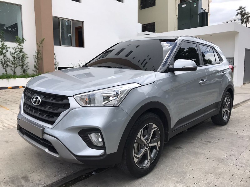 jeepetas y camionetas - Hyundai cantus 2019 impecable