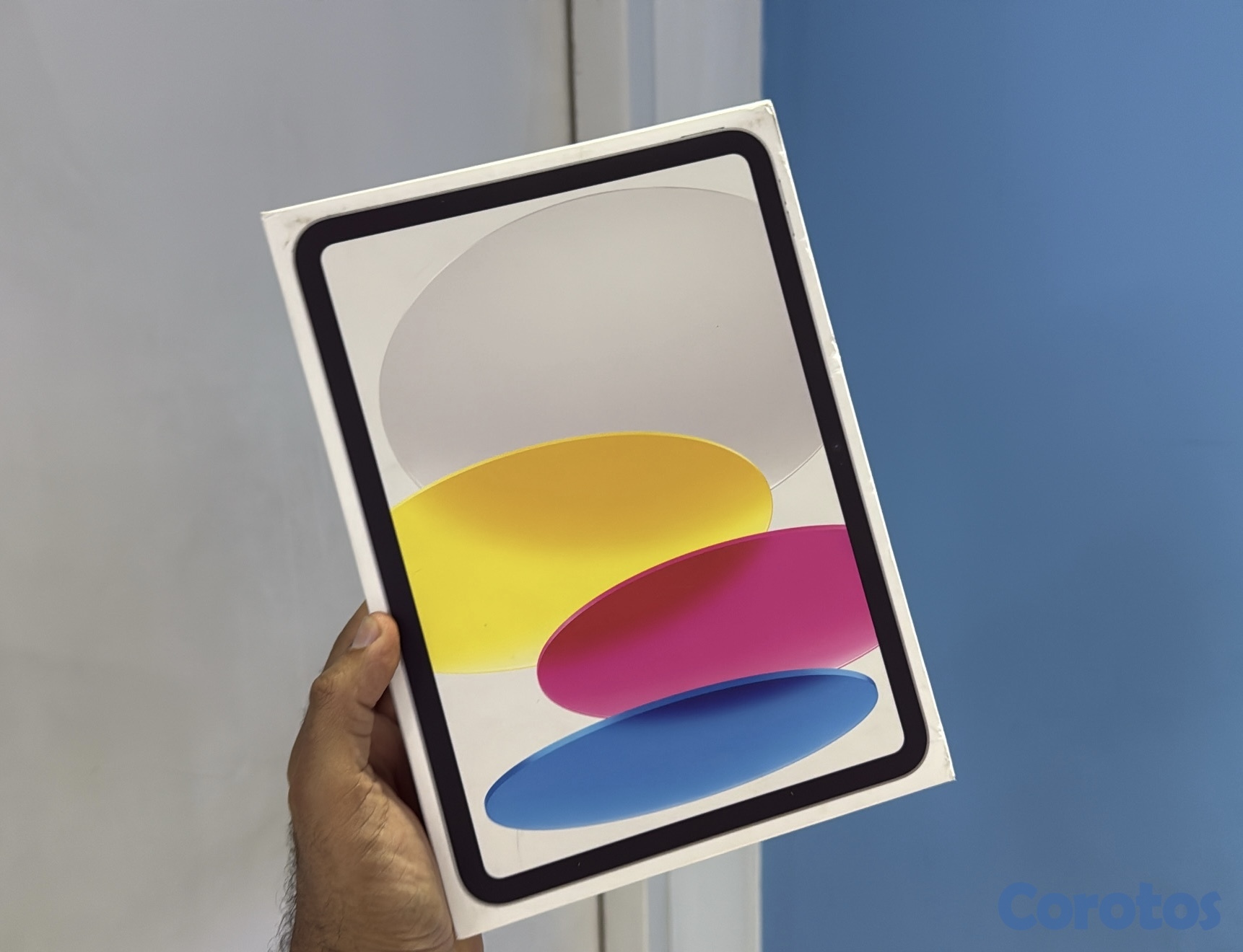 celulares y tabletas - iPad 11va Gen 128GB Wi-Fi Nueva Sellada RD$ 27,995