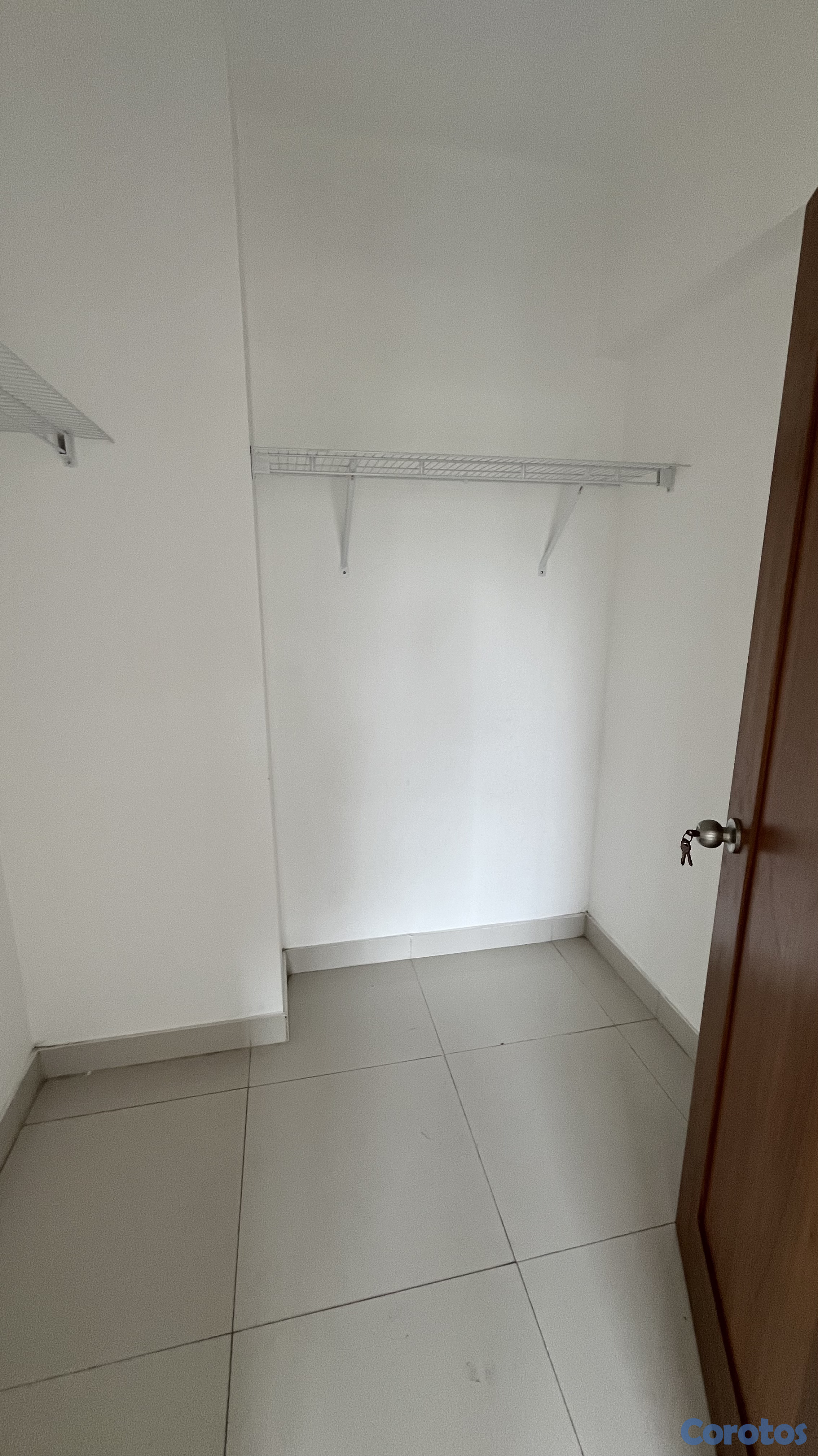 apartamentos - Apartamento en alquiler en Gazcue de 1 habitacion 5