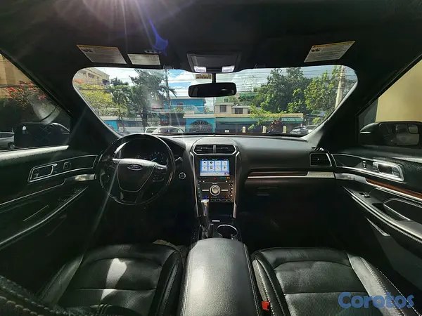 jeepetas y camionetas - FORD EXPLORER LIMITED 4WD 6