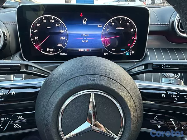 jeepetas y camionetas - Mercedes Benz C300 AMG año 2023  10