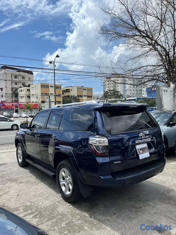 jeepetas y camionetas - Toyota 4Runner SR5 2021
 8