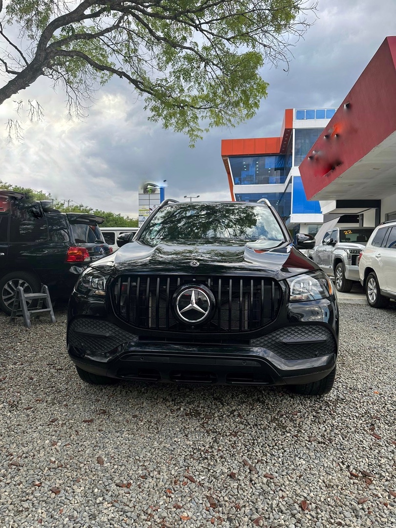 jeepetas y camionetas - Mercedes Benz GLS 450 4Matic 2020