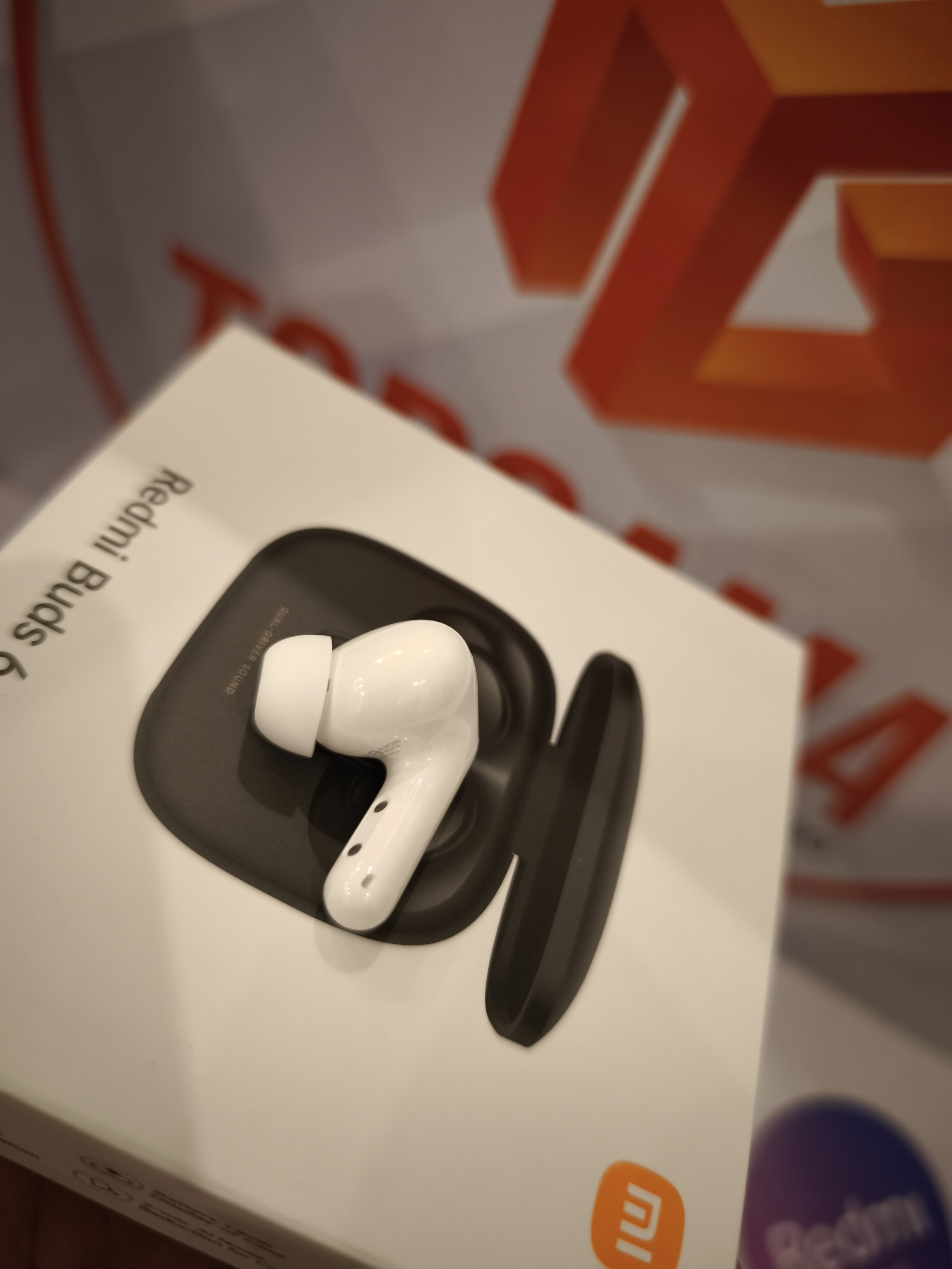 otros electronicos - REDMI BUDS 6  6