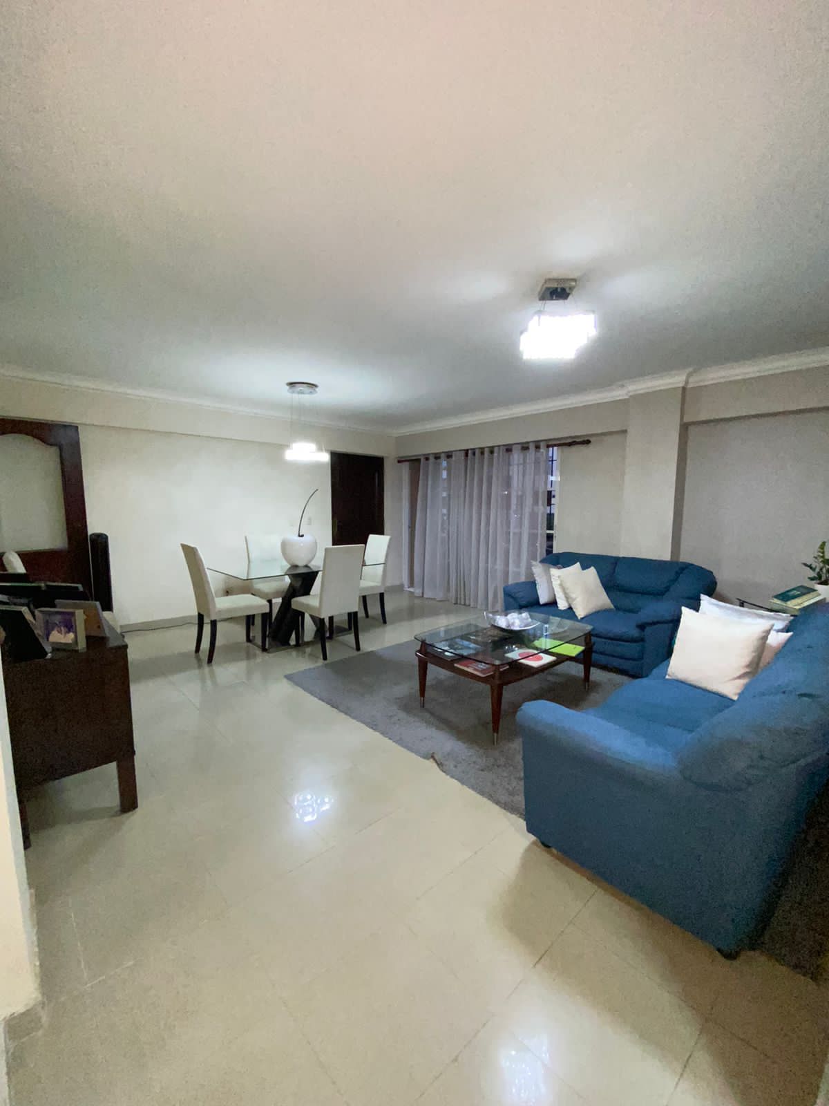 apartamentos - Apartamento en Venta en Arroyo Hondo Viejo 2H,2B,1P, 2do nivel 0