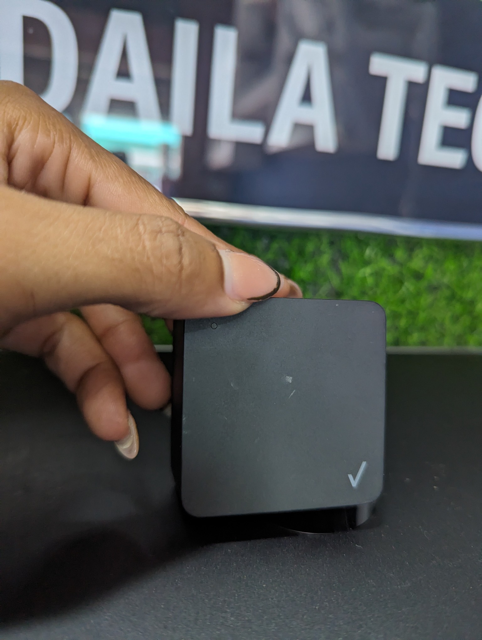 otros electronicos - Cabeza Verizon 65w original  0