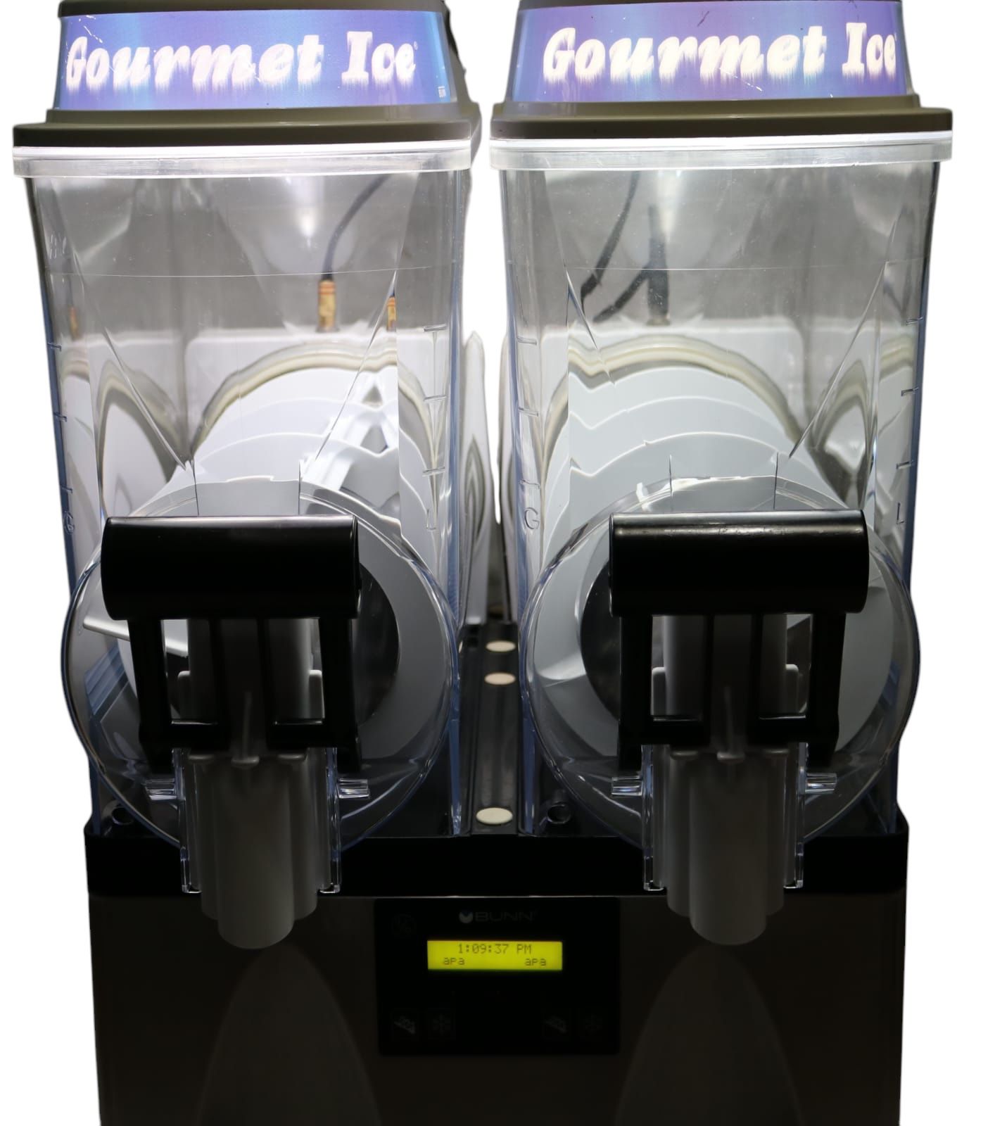 equipos profesionales - Yunyuneras Jugo Frozen BUNN Americanas 3