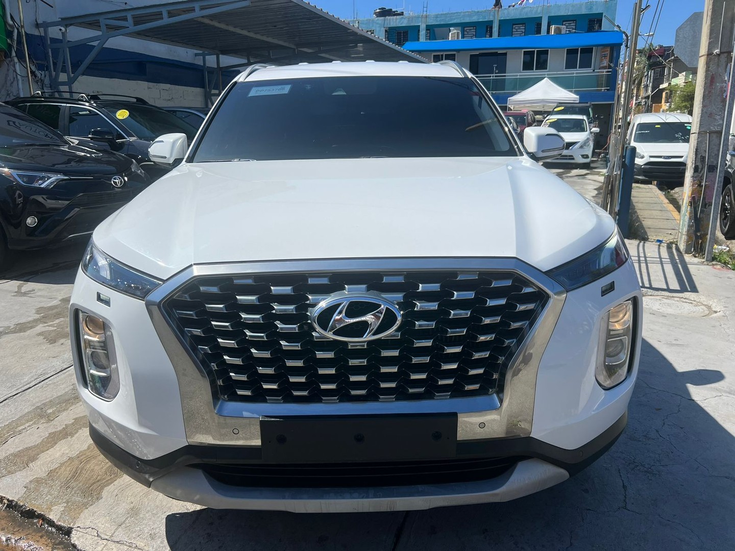 jeepetas y camionetas - Hyundai Palisade 2019 7