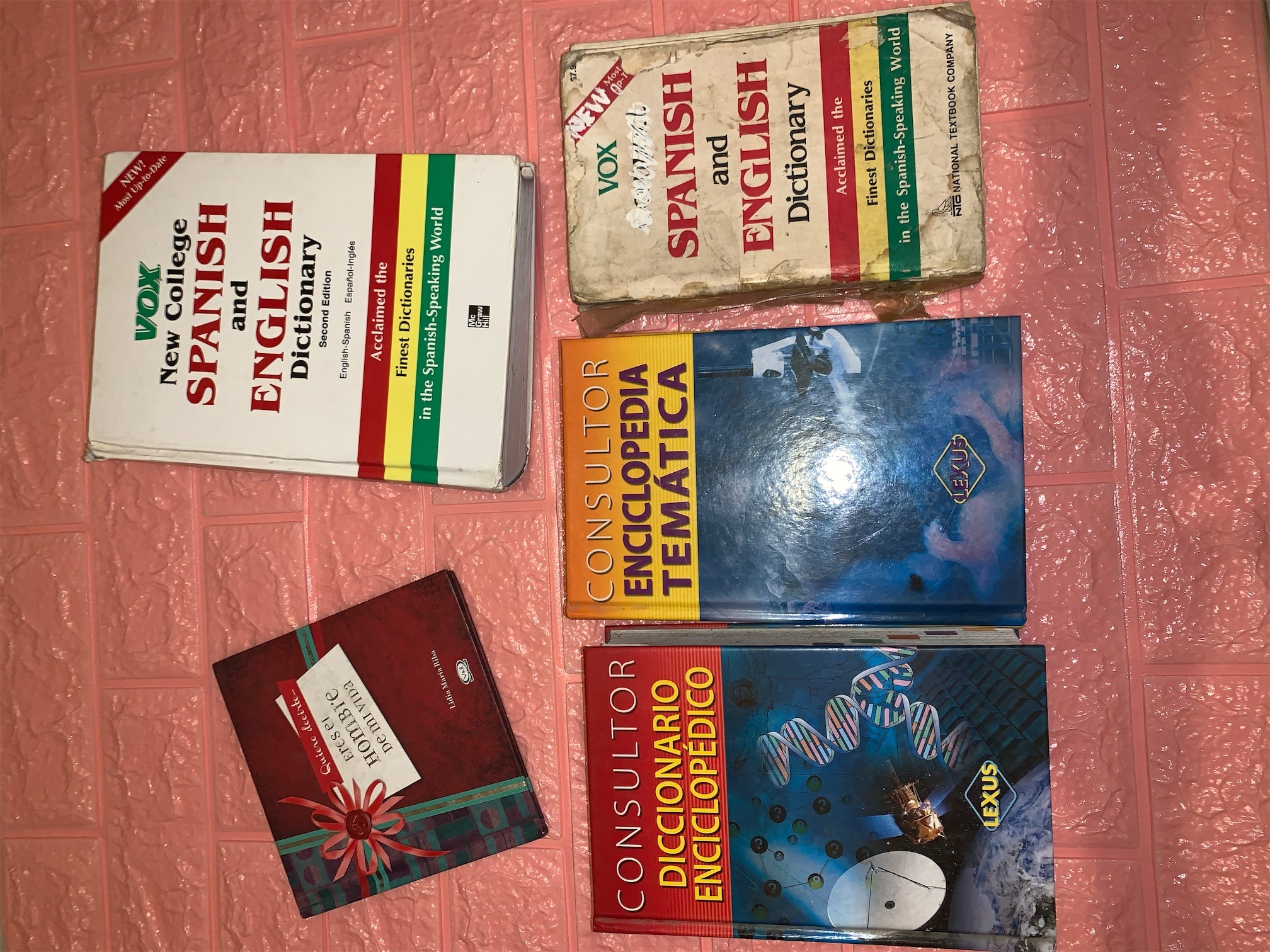 libros y revistas - Libros escolares y de inglés