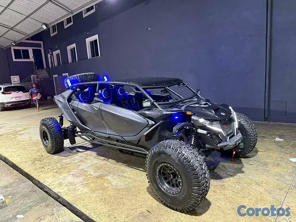otros vehiculos - Can am R 2025 Xrs smart shock  14