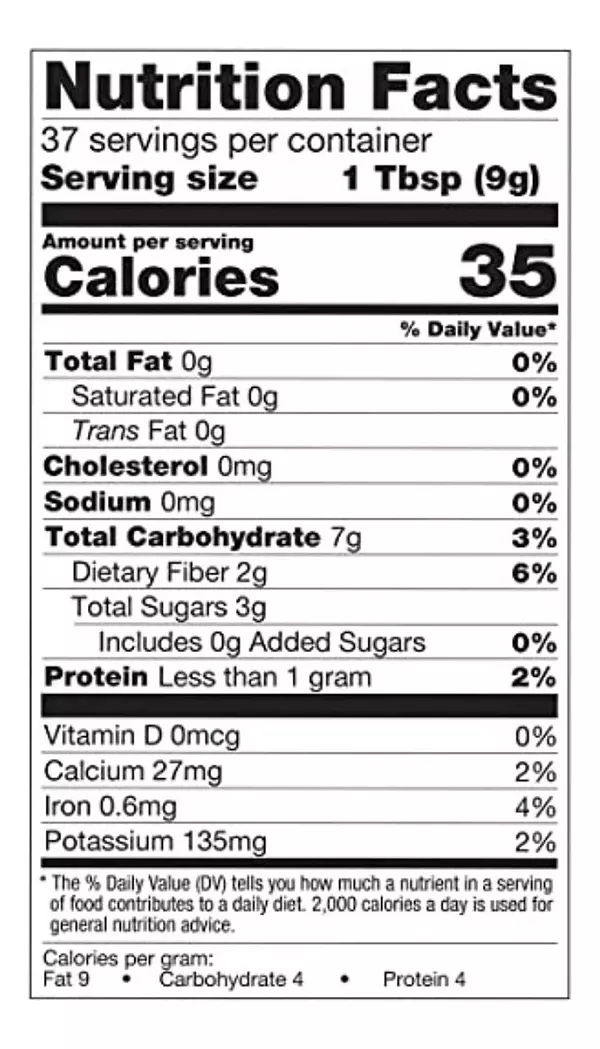 Salud y Equipamiento Médico - Betterbody Foods - Maca 340g 2