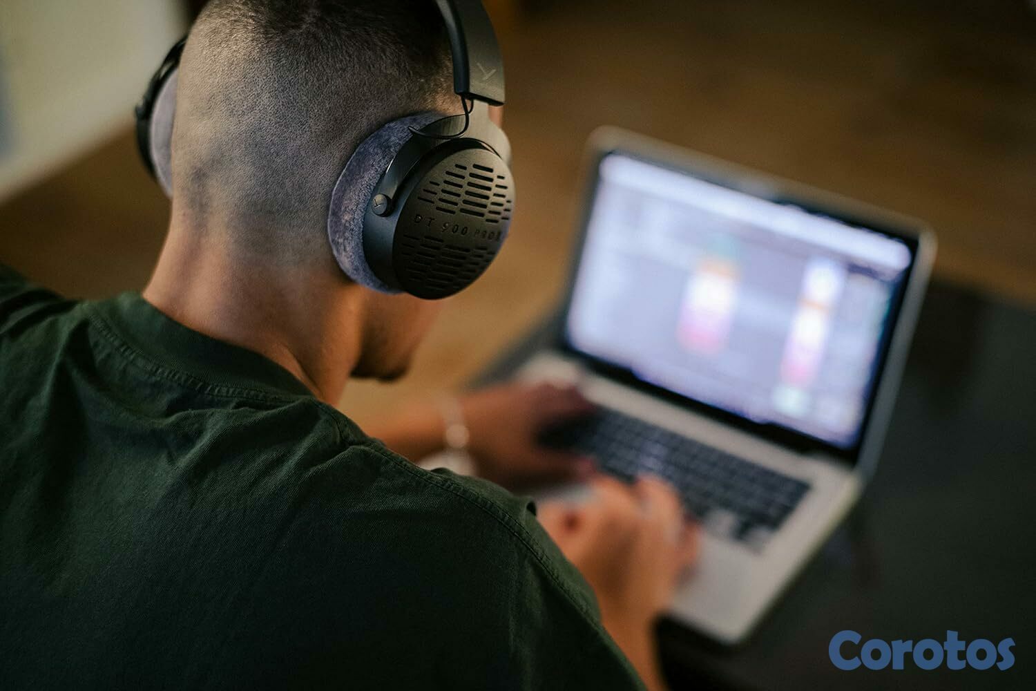 camaras y audio - Beyerdynamic DT 900 PRO X auriculares de estudio 9