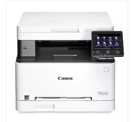 Impresora Laser A Color HD con Escaner - Canon Impresora