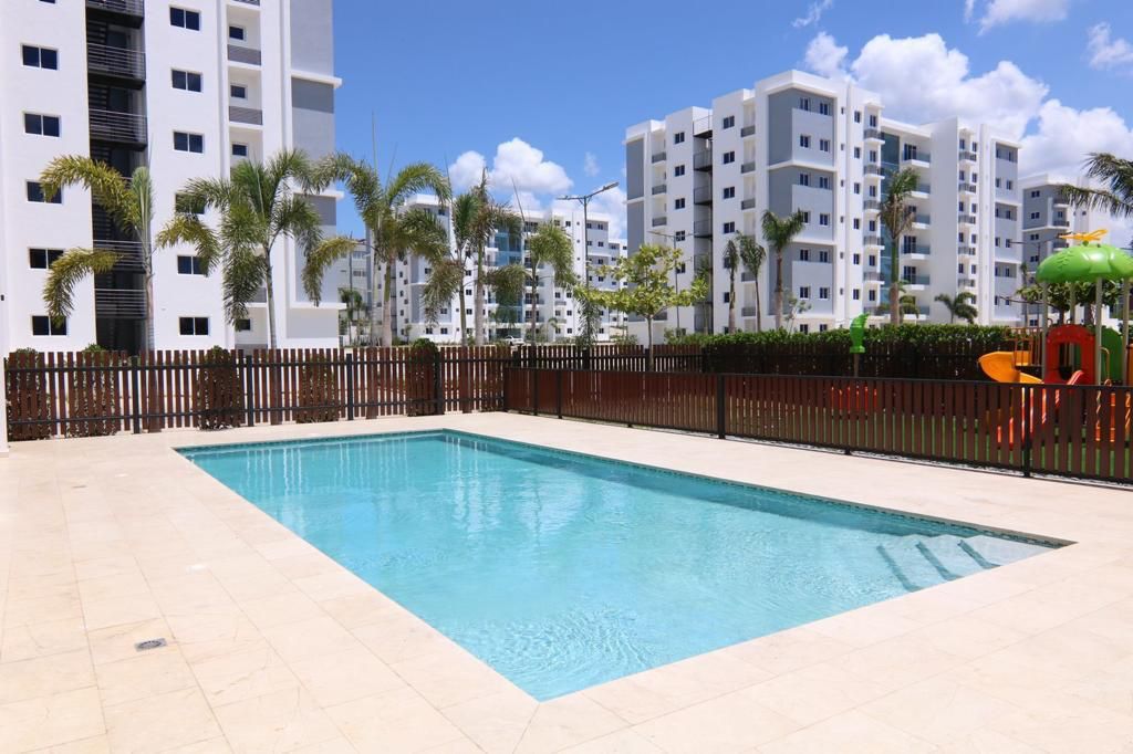 apartamentos - Apartamento 3er Nivel en Cerro Alto 2