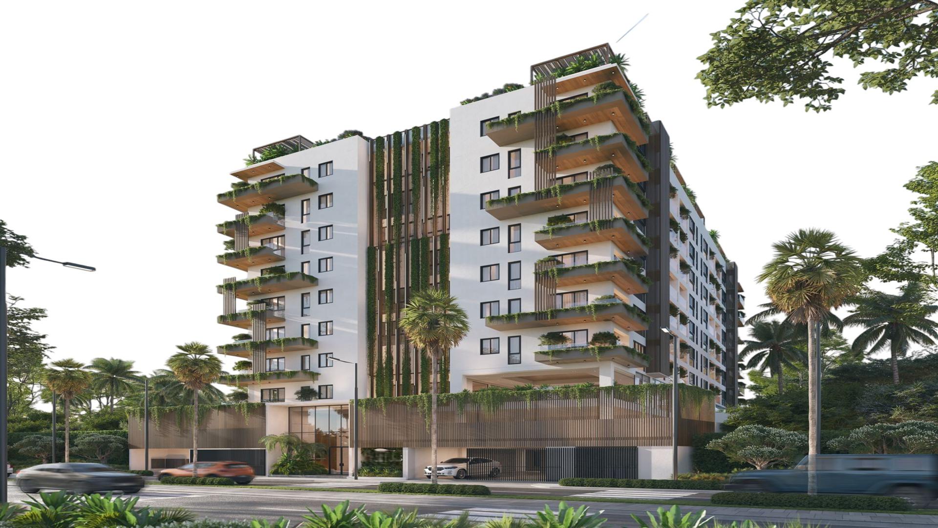 apartamentos - Proyecto de Apartamento en Venta en Juan Dolió 1