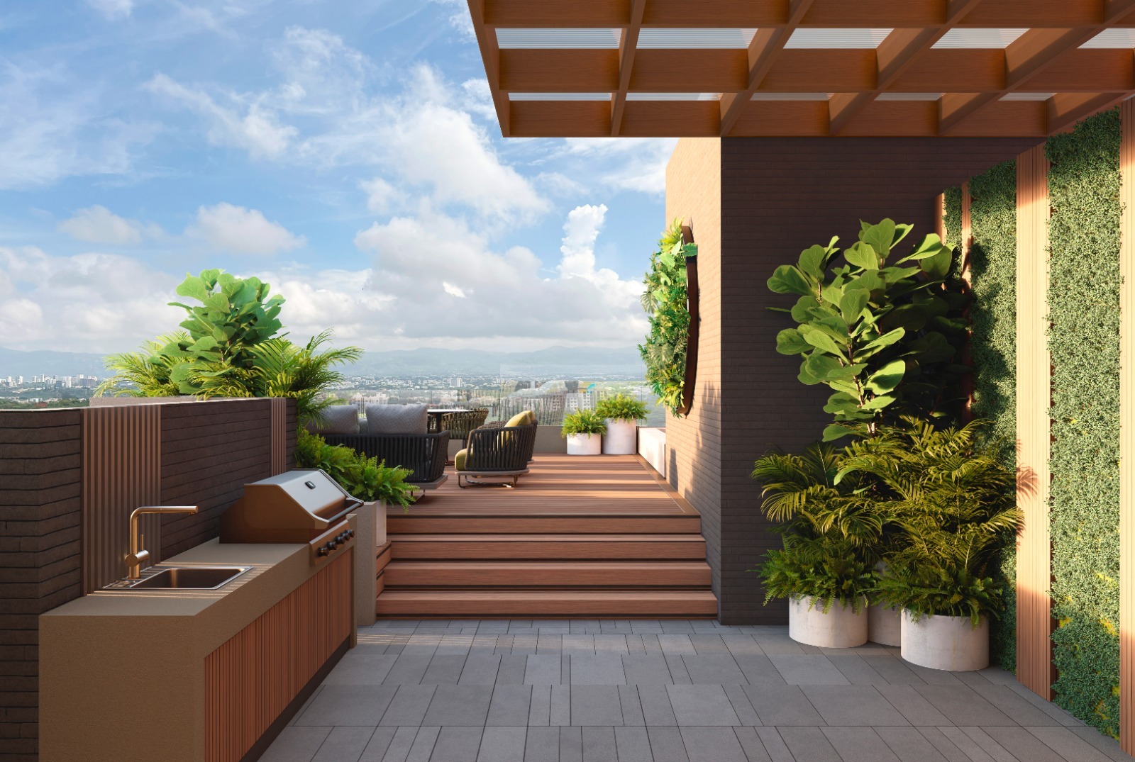 apartamentos - APARTAMENTO EN VENTA, SANTIAGO 6