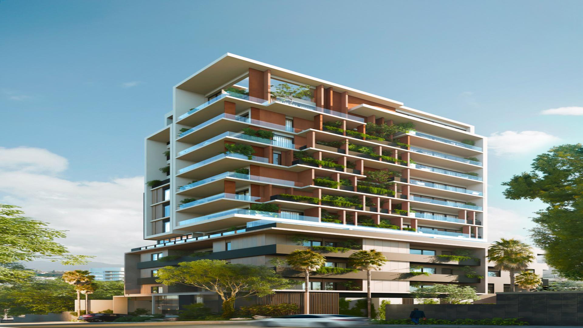 apartamentos - PROYECTO DE APARTAMENTOS EN SANTIAGO 6