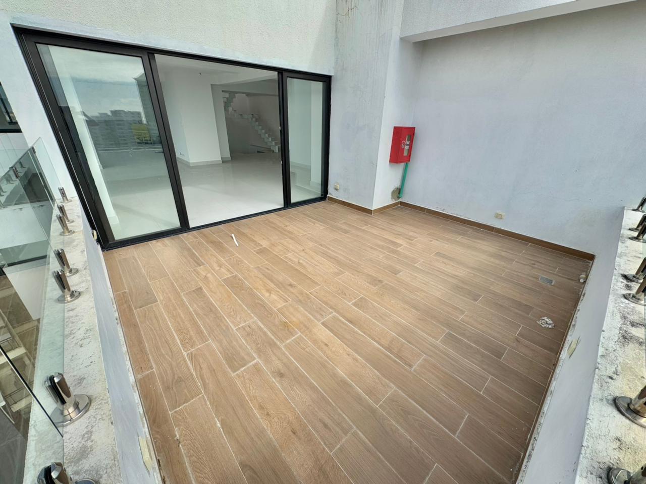 apartamentos - Vendo Apartamento Nuevo en Cacicazgo w