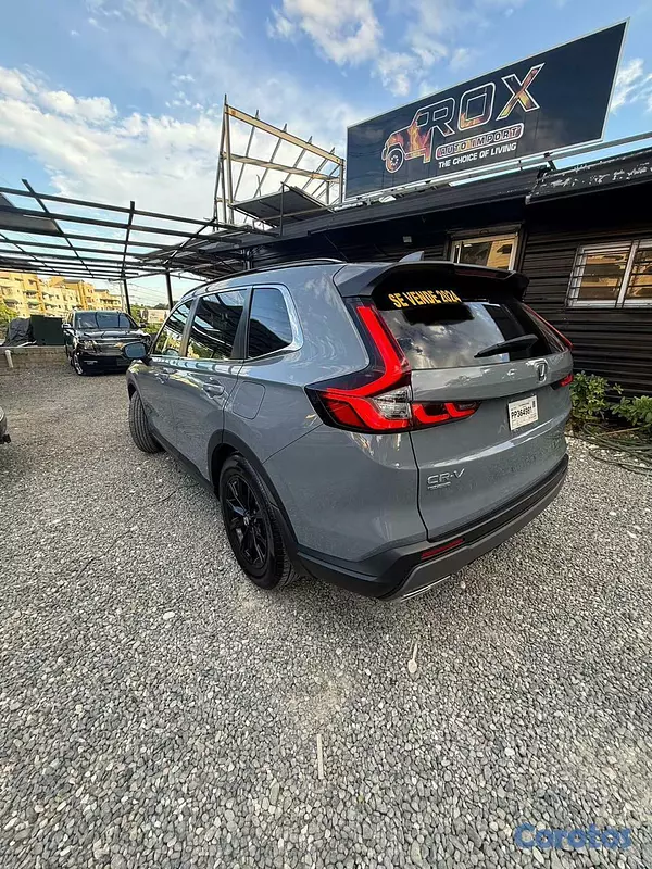 jeepetas y camionetas - Honda CR-V Sport Hybrid 2024 13