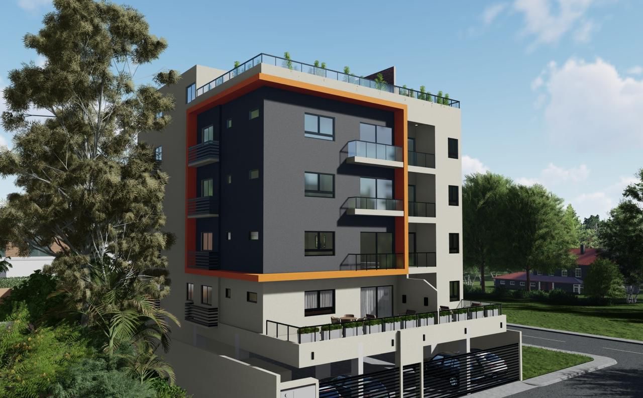 apartamentos - Proyecto en plano jardines del Sur una dos y tres  1