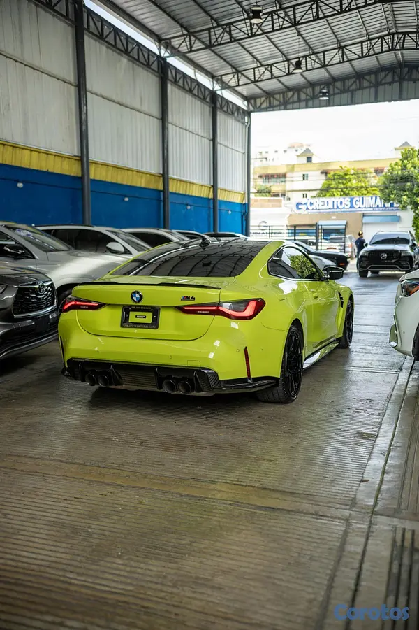 carros - BMW M4 Competition Xdrive 2022 Clean Carfax Recien 6
