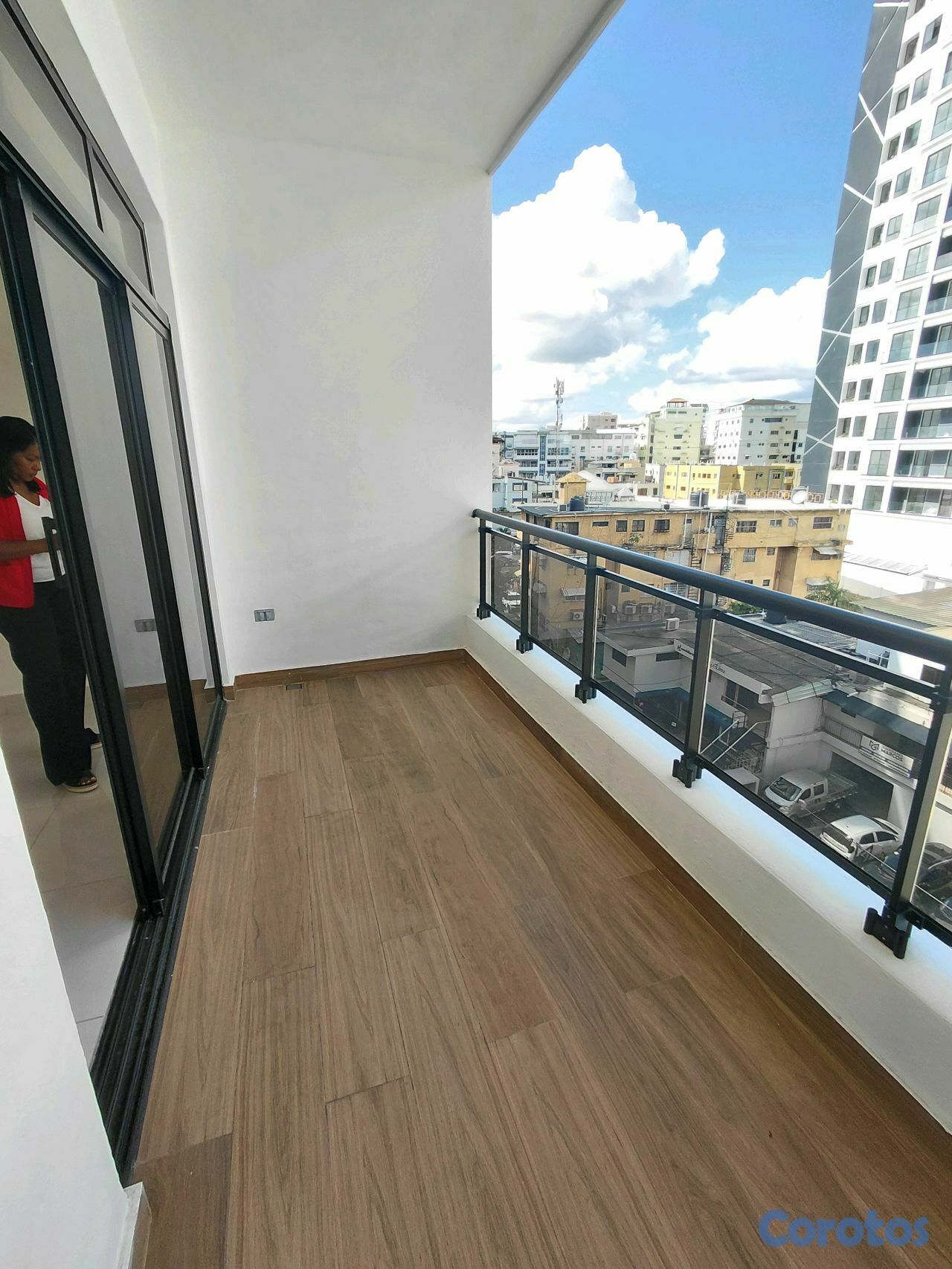 apartamentos - Alquilo Apartamento en Bella Vista Norte ma 2