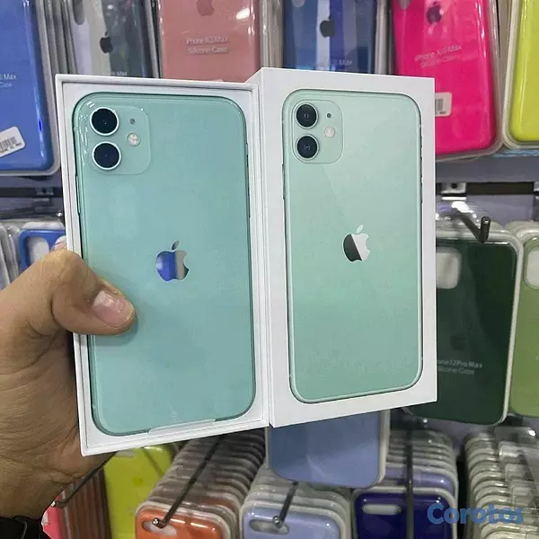 celulares y tabletas - iphone 11 normal 256gb factory  3