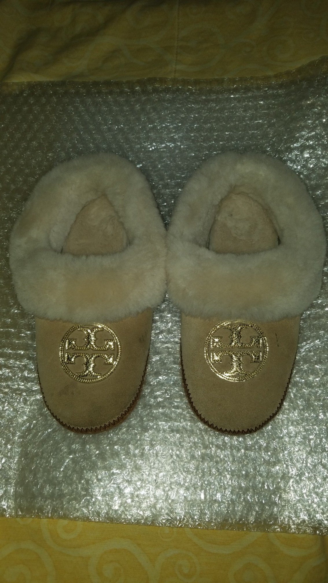 zapatos para mujer - Mocasines Tory Burch Coley Slippers