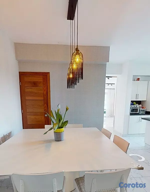 apartamentos - Vendo apartamento en Alma Rosa I  9