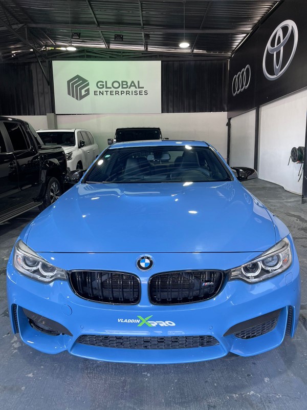 carros - Bmw m4 2015 excelentes condiciones