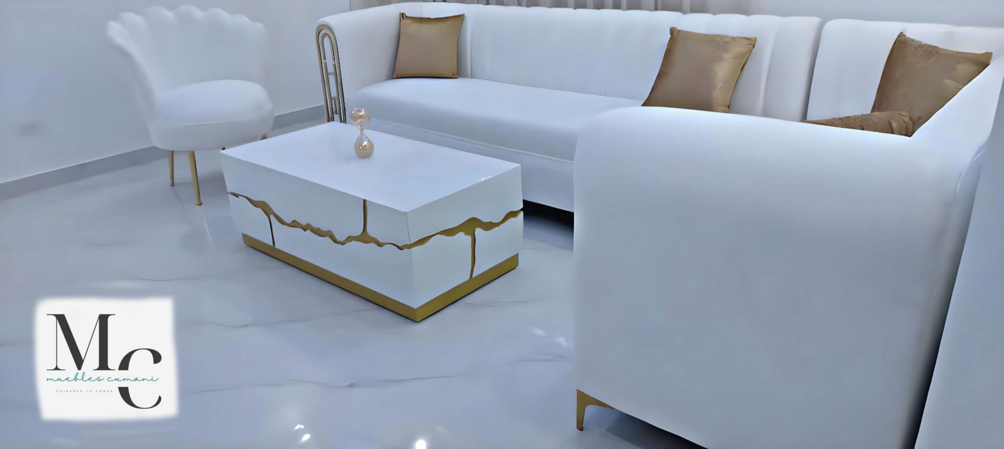 muebles y colchones - Juegos de muebles sofa - Dubai cumani
