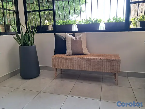 muebles y colchones - Banco con almacenamiento  3