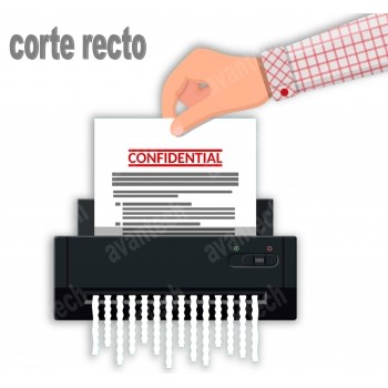computadoras y laptops - TRICTURADORA GBC GS5, TRITURA 5 HOJAS A LA VEZ	 1