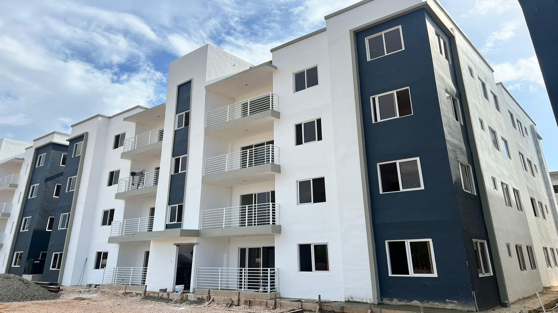apartamentos - RESIDENCIAL OPUS SANTO DOMINGO APARTAMENTO DE 85 M2