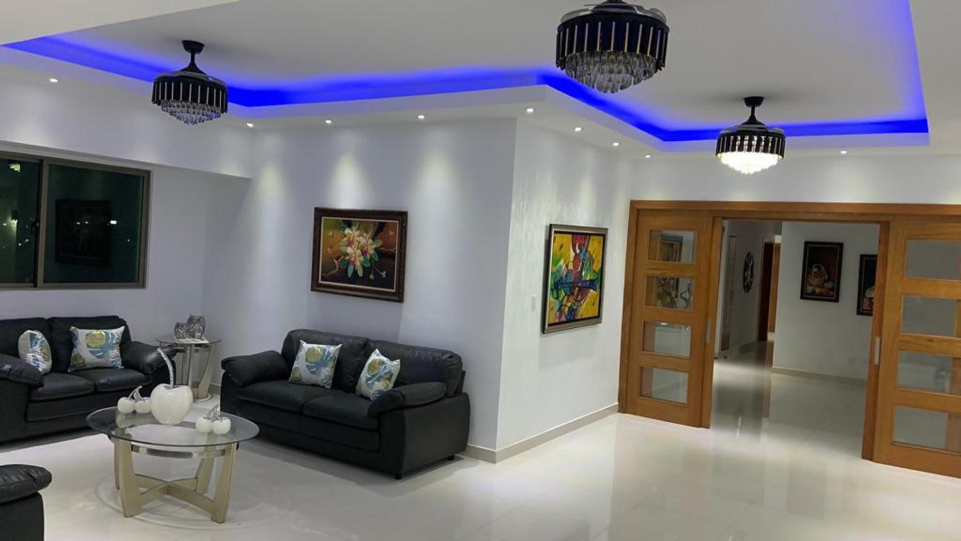 apartamentos - En Torre moderna de Alma Rosa 1ra 
Excelente Apartamento 