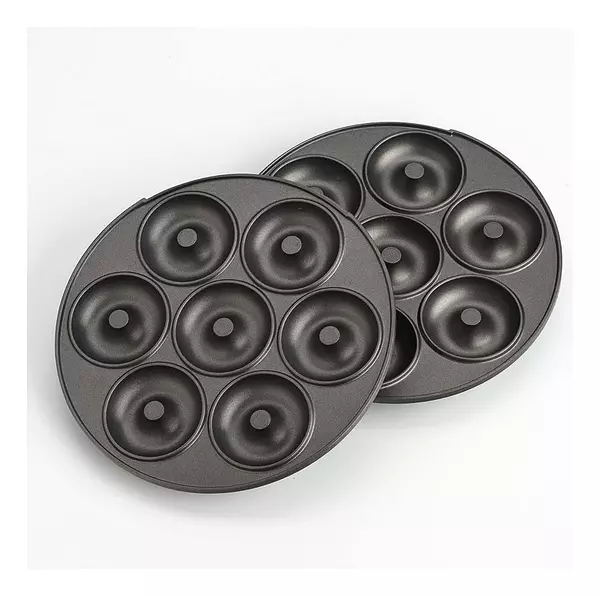 Salud y Equipamiento Médico - Máquina Para Hacer Mini Donas Cupcakes Muffins 3 En 1 3