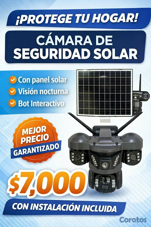 servicios profesionales - Instalación de cámaras Wireless y CCTV 2