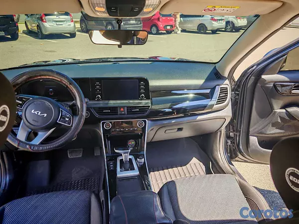 jeepetas y camionetas - Kia Seltos 2024 8