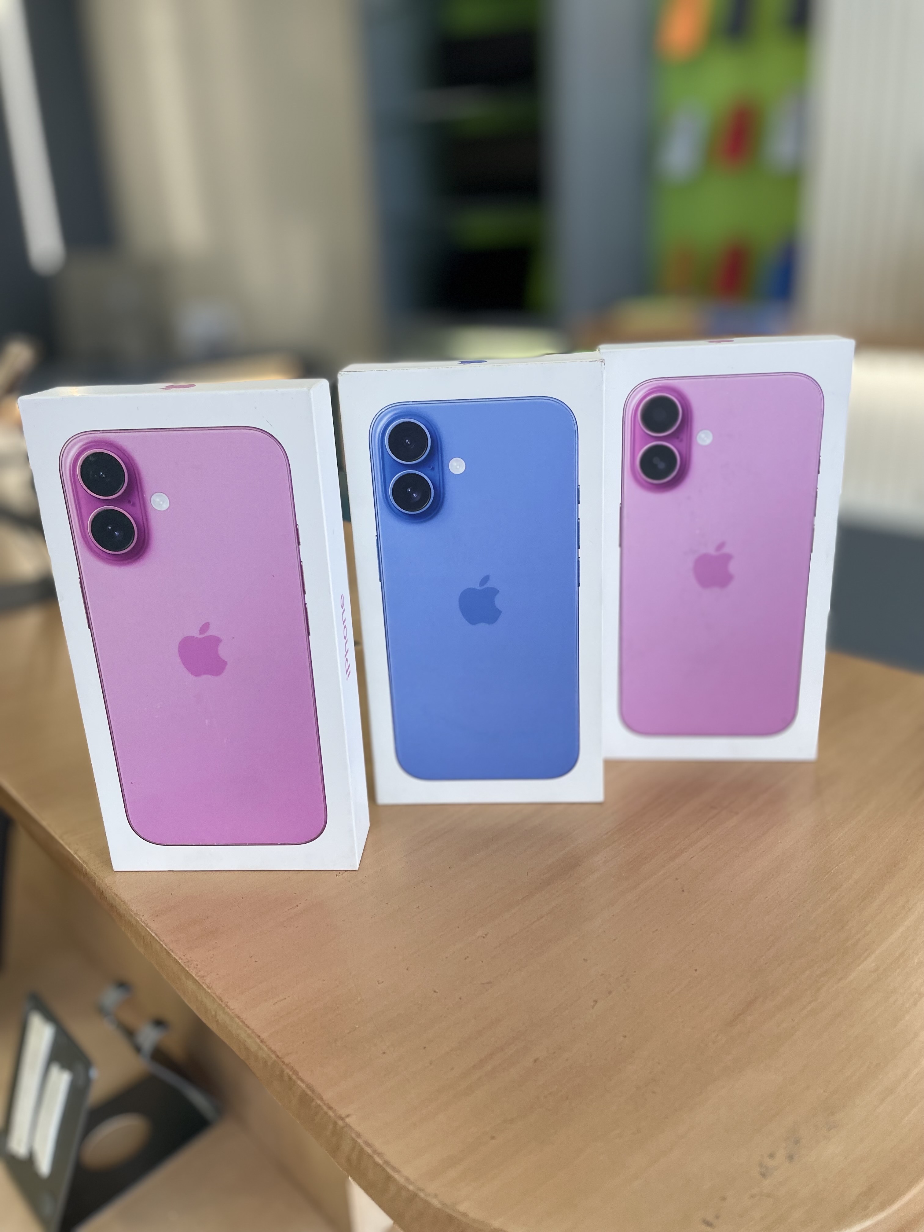 celulares y tabletas - IPHONE 16 NORMAL 128Gb 5