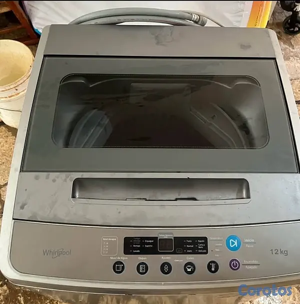 electrodomesticos - se vende lavadora smart  2