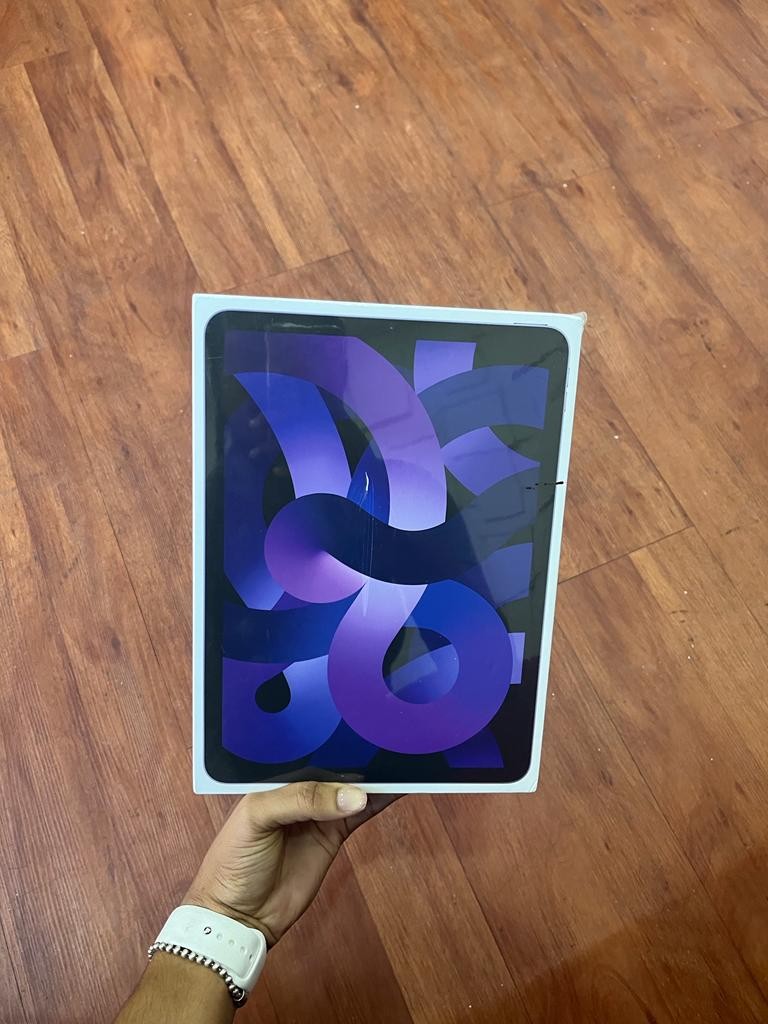celulares y tabletas - iPad Air 5ta generación 64gb Sellada 0