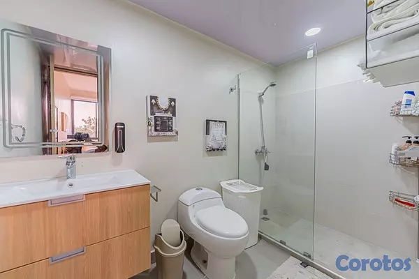 apartamentos - Apartamento en venta en Santiago amueblado cerca d 6