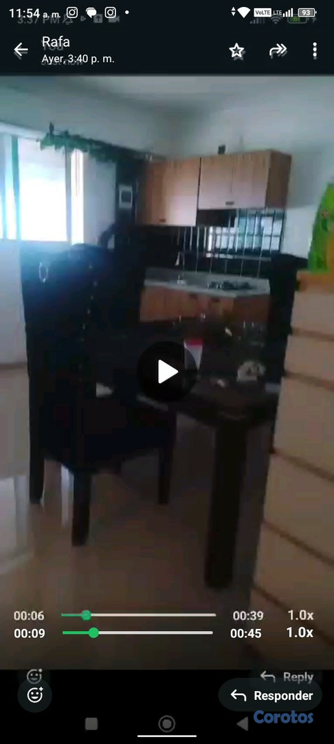 apartamentos - Estudio detrás de Carrefour 5to piso 1