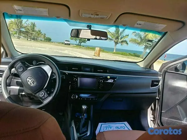 carros - TOYOTA COROLLA LE 2014 5