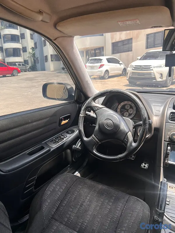 carros - Toyota altezza  2