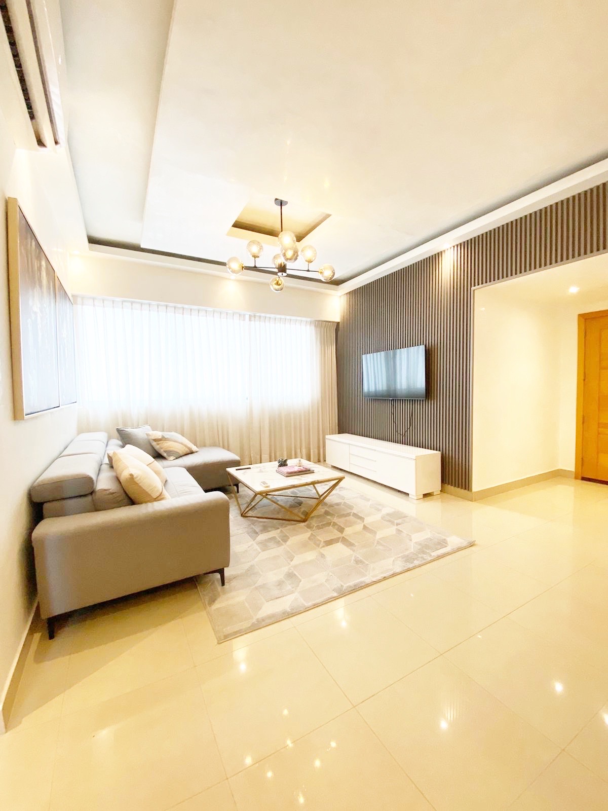 apartamentos - hermoso apartamento en una zona céntrica y tranquila bella vista  7