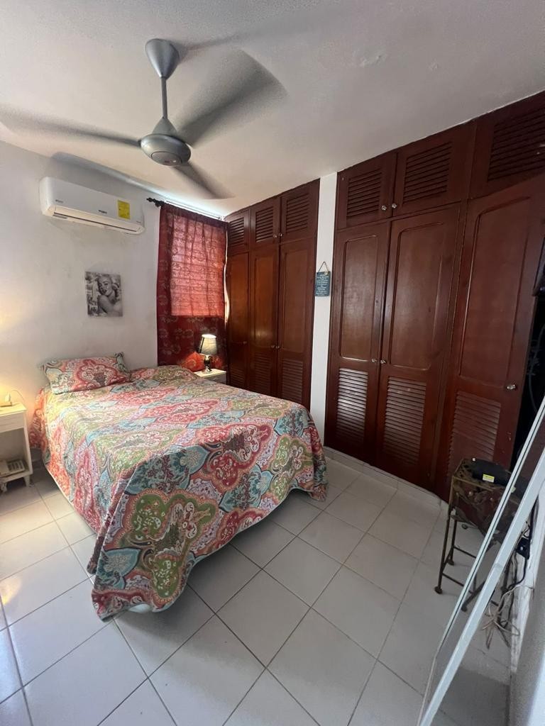 apartamentos - Alquiler Apartamento Amueblado Ubicado en el sector el Millón, Santo Domingo 6