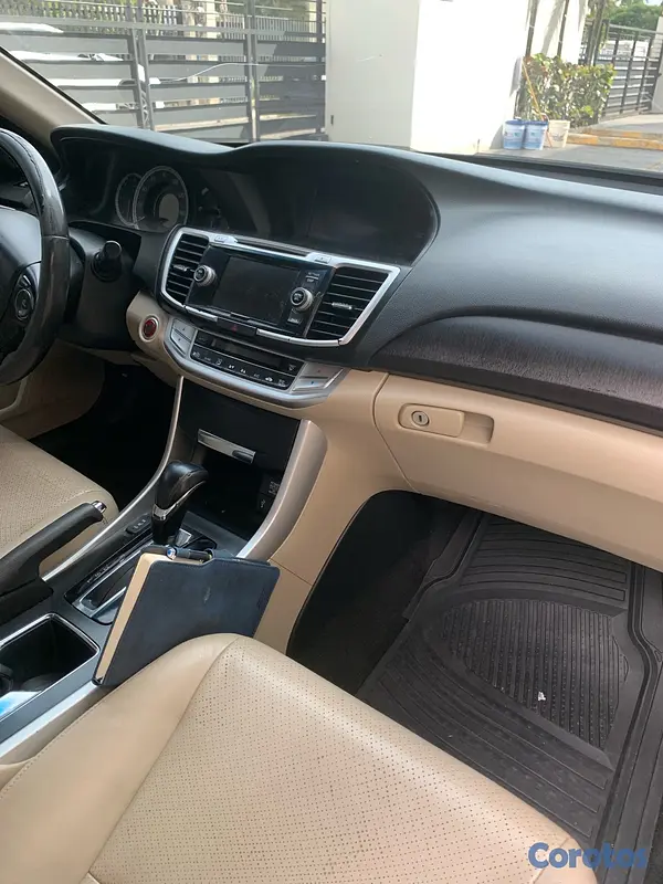 carros - Vendo Honda Accord 2013 EXL  7